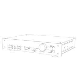 Burmester 101 Integrated Amplifier
