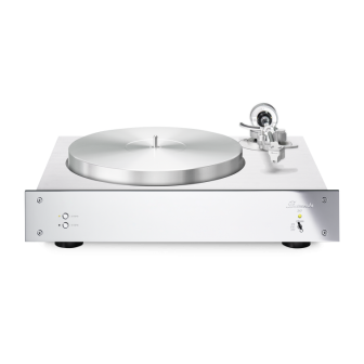 Burmester 217 Turntable