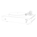 Burmester 217 Turntable