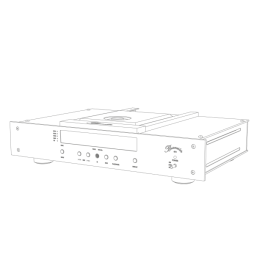 Burmester 061 CD Player