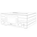 Burmester 111 Musiccenter