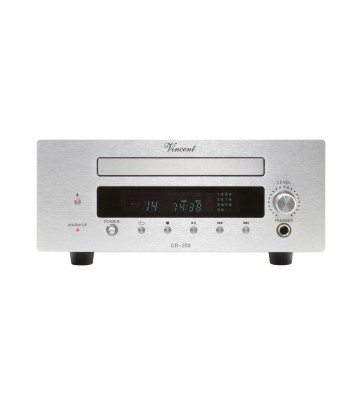 Vincent CD-200 Hybrid CD Player