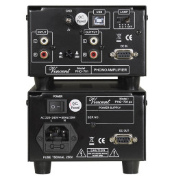 Vincent PHO-701 Phono Preamplifier