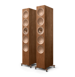 KEF R11 Meta Floorstanding Speakers