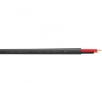 QED QX16/2 PE Speaker Cable (Per meter)