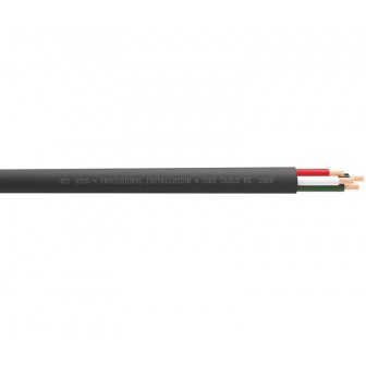 QED QX16/4 PE Speaker Cable (Per meter)