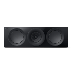 KEF R6 Meta LCR Speakers