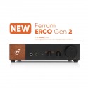 Ferrum ERCO Gen2 DAC Headphone Amplifier