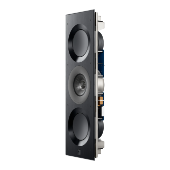 KEF Ci3160REFM-THX In-Wall Speaker (Each)