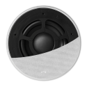 KEF Ci250RRb-THX In-Wall Subwoofer (Each)