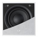 KEF Ci200QSb-THX In-Wall Subwoofer (Each)