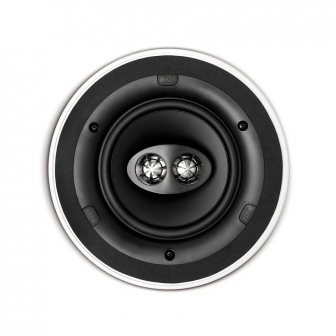 KEF Ci160CRds Thin-bezel In-Ceiling Speaker (Each)