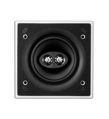 KEF Ci160CSDS Thin-bezel In-Ceiling Speaker (Each)