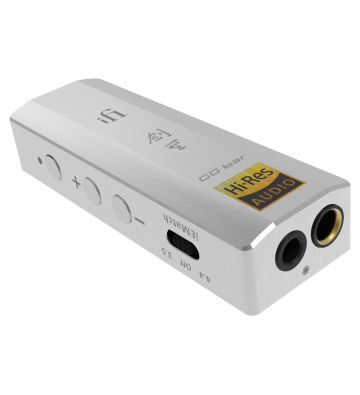 iFi Audio GO Bar Kensei USB DAC