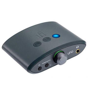 iFi Audio Uno DAC Headphone Amp