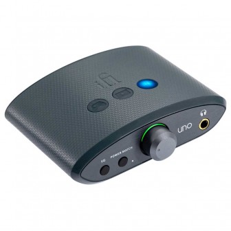 iFi Audio Uno DAC Headphone Amp