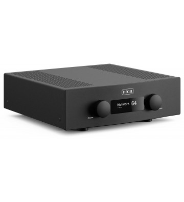 Hegel H400 Streaming Integrated Amplifier