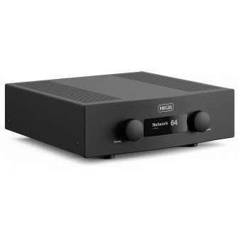 Hegel H400 Streaming Integrated Amplifier