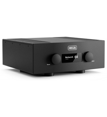 Hegel H600 Streaming Integrated Amplifier