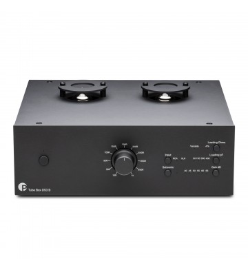 Pro-Ject Tube Box DS3 Phono Pre-amplifier