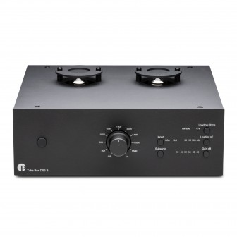 Pro-Ject Tube Box DS3 Phono Pre-amplifier