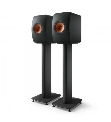 KEF LS50 Wireless II + S2 Stand Bundle Deal