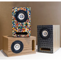 Audel U-Nika Bookshelf Speakers