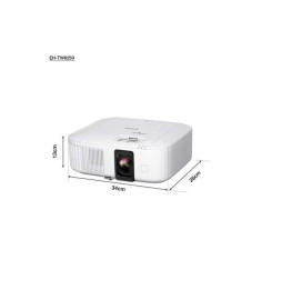 Epson EH-TW6250 4K PRO-UHD Projector