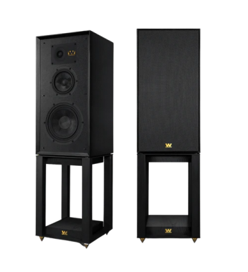 Wharfedale Super Linton Heritage Loudspeaker with Stand