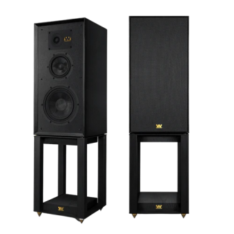 Wharfedale Super Linton Heritage Loudspeaker with Stand