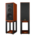 Wharfedale Super Linton Heritage Loudspeaker with Stand