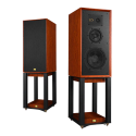 Wharfedale Super Linton Heritage Loudspeaker with Stand