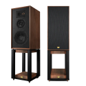 Wharfedale Super Linton Heritage Loudspeaker with Stand