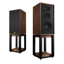 Wharfedale Super Linton Heritage Loudspeaker with Stand