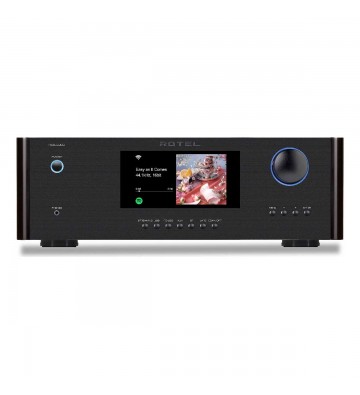 Rotel RAS-5000 Integrated Streaming Amplifier