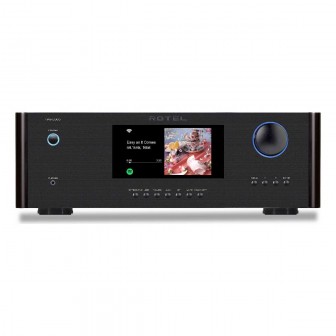 Rotel RAS-5000 Integrated Streaming Amplifier