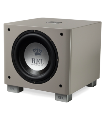 REL Acoustics T/9x Subwoofer