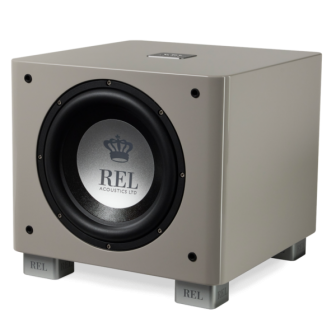 REL Acoustics T/9x Subwoofer