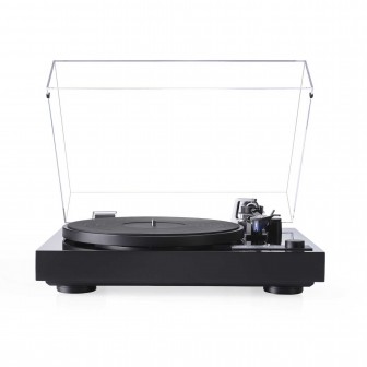 Dual CS 618Q Manual Turntable