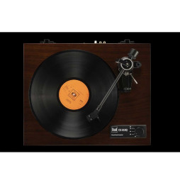 Dual CS 618Q Manual Turntable