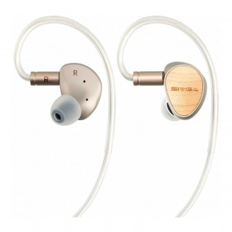 Sivga Que HiFi Dynamic Driver Earphone