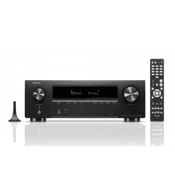 Denon AVR-X1800H 8K AV Receiver