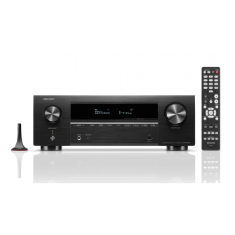 Denon AVR-X1800H 8K AV Receiver