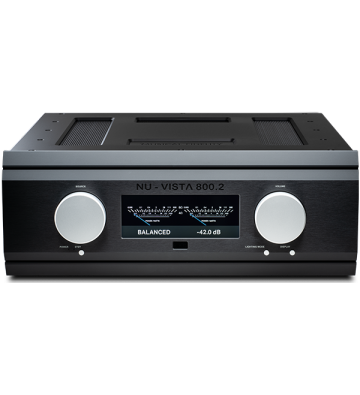 Musical Fidelity Nu-Vista 800.2 Integrated Amplifier