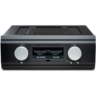 Musical Fidelity Nu-Vista 800.2 Integrated Amplifier