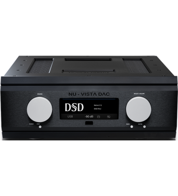 Musical Fidelity Nu-Vista DAC