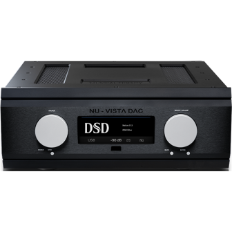 Musical Fidelity Nu-Vista DAC