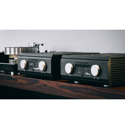 Musical Fidelity Nu-Vista Vinyl 2 Phono Stage