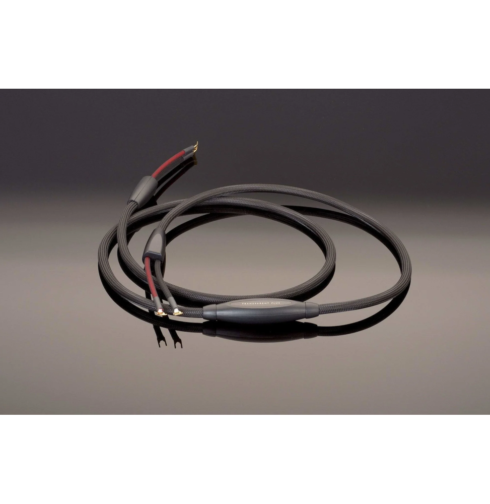 Transparent Plus Speaker Cable