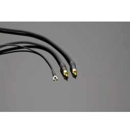 Transparent Link Phono Interconnect